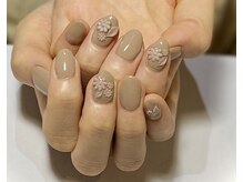 イーネイル(e-NAIL)/立体デザインネイル(^^)/