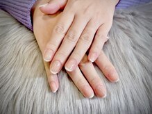 ルビーネイル 太閤通駅店(RUBY NAIL)/フレンチ
