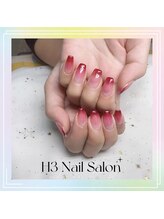 エイチスリー(H3)/自負の出来る施術：カラーグラ