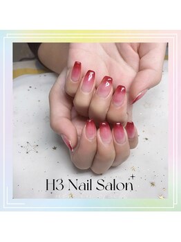 エイチスリー(H3)/自負の出来る施術：カラーグラ