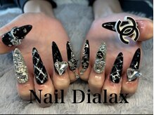 ネイル ディアラクス(Nail Dialax)/◆ハンド＊スカルプ　つけ放題