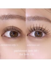 アルカナ 原宿表参道(ARCANA)/【パリエク】ぱっちりデザイン