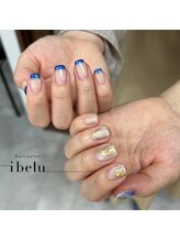 イベル 京橋店(ibelu)/アシメネイル