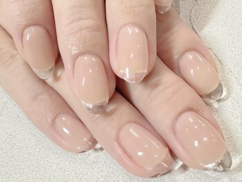 クリアフレンチ¥16500～