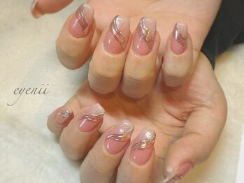 アイニー アイラッシュ アンド ネイル(eyenii)/やり放題デザイン【Special】