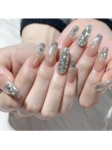 クイーンズビューティーサロン 新宿本店(Queen's beauty salon)/長さだし　パラジェル対応可