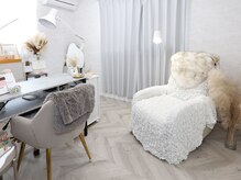 プライベートサロンの為周りを気にせずゆっくり過ごせます♪