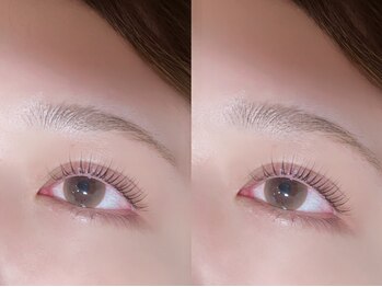 木6(キロク)の写真/一人一人の目の形、まつ毛の状態に合わせてご提案♪自まつ毛の負担も減少◎理想のお目元を☆