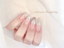 ネイルサロン ハートフルキー(Heartful key)