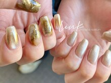 リンク(link)/アシンメトリー