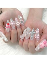 チョウ 渋谷道玄坂店(CHO)/スカルプ210分アートコース