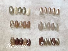 リーネイル 薬院店(Re.nail)/定額