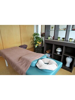 疲れを解消したい