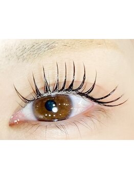 モテ可愛な目元にしたい