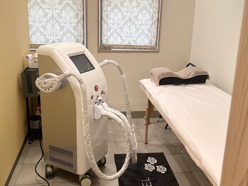 エフイーサンニーイチ(Fe-321)/脱毛施術ルーム