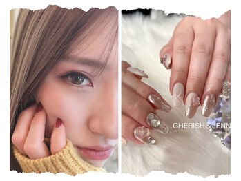 チェリッシュ アンド ジェニ(CHERISH&JENNI)/同時施術可能◎