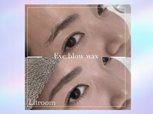 リトルーム(Litroom: from Seoul)/眉毛/アイブロウwax