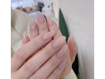 ピュアアンドリッチネイルサロン(Pure&Rich Nail Salon)/