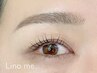 似合わせ眉毛WAX脱毛(メイク込)＋間引き＋まつげパーマorパリジェンヌ