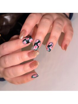 アモ(Amo)/お花畑