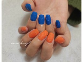 マットネイル