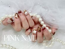 ピンクネイル(pink nail)/