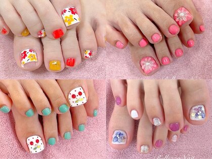 ベレッツァネイル 大阪 日本橋(BellezzaNail)の写真