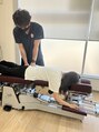 ムーヴオン 整体院(Move On) 一人一人にあった施術をします。なんでもご相談ください