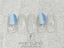ニュアンスネイル