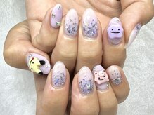 ミクス バイ キングジム(Mxx by KingGYM)/スペシャルコース/キャラ￥11400