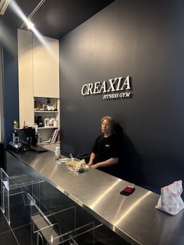 クレアシア フィットネス ジム(CREAXIA FITNESS GYM)/