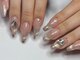 リミズネイルビューティー 名駅店(RimisNailxbeauty)の写真/《都度払いで安心♪他店で断られた方も◎》長さだし10本付★深爪&噛み爪改善¥11000/+アートフリー¥14800！