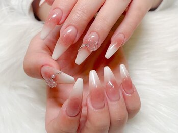 ルアナ(Luana.)の写真/【持ち込みデザインOK♪充実したメニューあり】季節や最旬デザインに合わせてお好みの仕上がりを叶えます♪