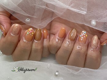 アリッサム(Alyssum)/定額シンプル