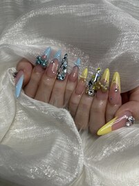 フレンチネイル