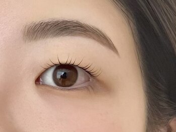 エニー アイラッシュ(enny eyelash)/アイブロウワックス