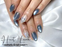 ユイット ルッカ(Huit Lucca)/定額ハンドネイル