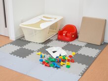 アルク接骨院 整体院/キッズ・ベビースペース