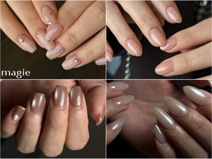 マギー(magie)の写真