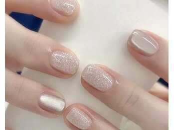 ビーエヌネイル(BN NAIL)/マグネット＋フラッシュ