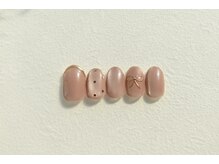 リル(Lil)/リボン×ドット