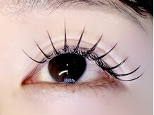 Noa eyelash&eyebrow/ブラウンフラット付け放題