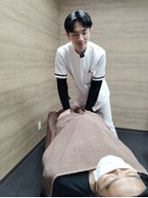 関内伊勢佐木整骨院/膝の痛み