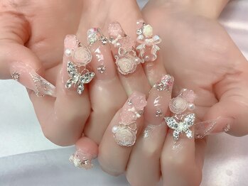チップ★ワンホン&ビジュー
