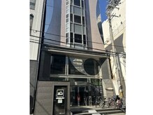 脱毛アンドフェイシャルサロン ルアーナ 心斎橋(LUANA)の雰囲気（シナプス心斎橋ビル　赤い取手の扉になります）