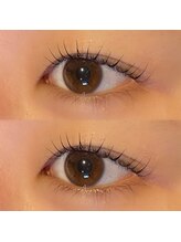 ネイルアンドアイ ビューティーオーブ(nail&eye beauty ORB)/ケラチンラッシュリフト