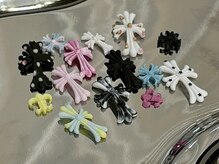 アイネイルズ 梅田店(I nails)/クロスクロムモールド