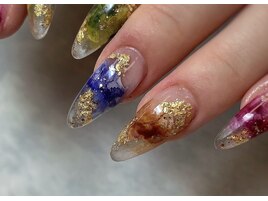 ニュアンスネイル☆