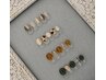 【HAND】塗りかけ《甘皮ケア》￥5800　別途＋パラジェル変更可