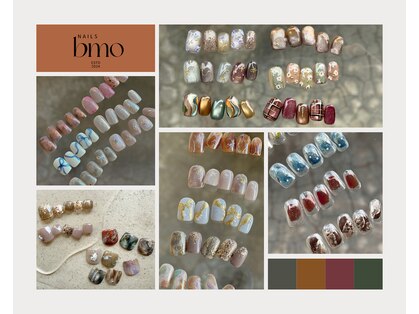ネイルズ ビーモ 大宮(NAILS bmo)の写真
